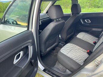 Škoda Fabia 1.2 HTP 44 kw r.v. 2008 - 13