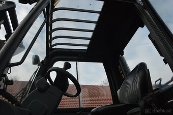 VZV ještěrka Jungheindrich TFG 316 pohon LPG 1505mth - 13