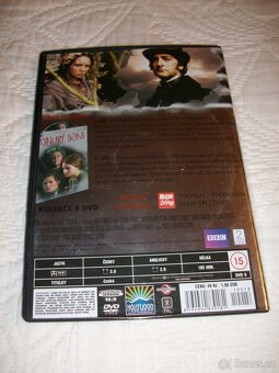 ROMANTICKÉ DVD - 13