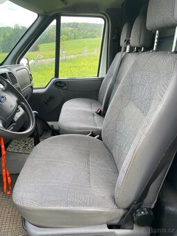 Ford Transit 125 T 350 - 13