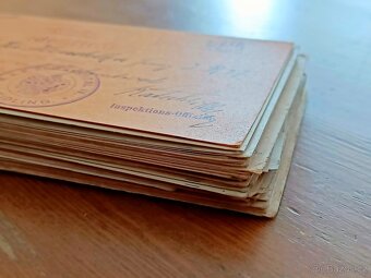 Rakousko-uherská polní pošta /Feldpostkarte/ - 13