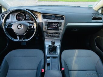 Volkswagen Golf 2.0TDI 110KW VÝHŘEV SENZORY SERVISKA - 13