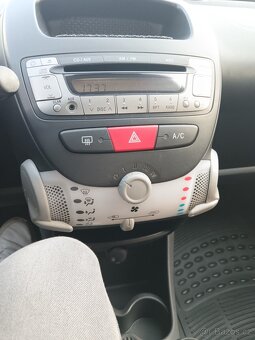 Toyota aygo  1.0 VVT-i 2012 - 13