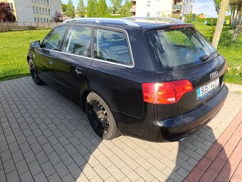 Audi A4 B7 2.0 tdi quattro combi - 13