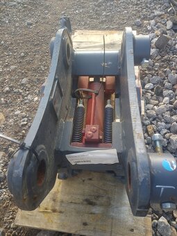 Hydraulický rychloupínák 4-7t - 13