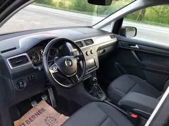 CADDY MAXI-LONG 2.0 TDI - 2018 - TOP - 1.MAJ - 13