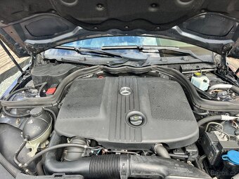 MERCEDES-BENZ C 220 CDI AVANGARDE COMBI - 13