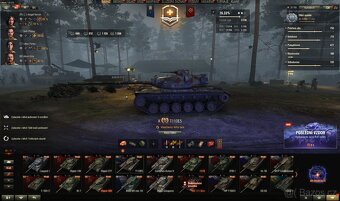 World of Tanks účet - 13