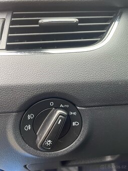 Škoda Octavia 3 Kombi 1.6 TDI - 13