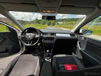 ŠKODA RAPID 1.2 TSi - 1. Majitel - 13