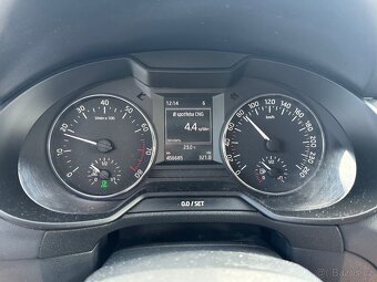 Škoda octavia 3 1.4tsi 81kw g-tec CNG kupované ČR 1 majitel - 13