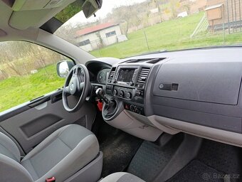 Volkswagen Transporter T5 2.0 TDi long 9míst DPH - 13