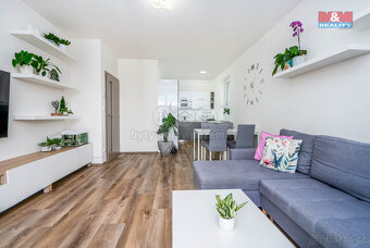 Prodej bytu 2+kk, 54 m², Nymburk, ul. V Kolonii - 13