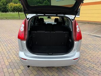 MAZDA 5 2.0i 107kW-2008-180.452KM-7 MÍST,KLIMA,EL.OKNA- - 13