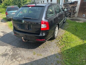 Veškeré díly Octavia 2 Fl 1.6 TDi combi/ DSG/ barva 9910 - 13