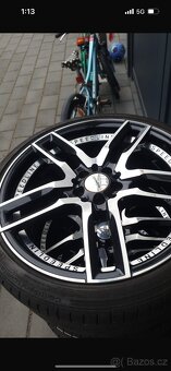 SPEEDLINE CORSE 5x100 R18 - 13