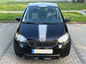 Škoda Citigo 1.0 44KW, 2013, Navigace, Klima,senzory,BLACK⭐ - 13