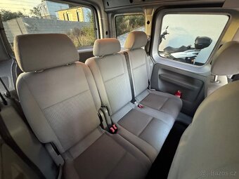VW CADDY LIFE 2.0TDi 103kw 6q - 13