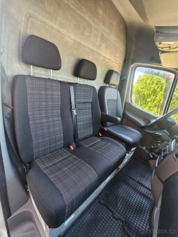 Mercedes Sprinter 316 CDI 2.2 Long NOVA STK + EK - 13