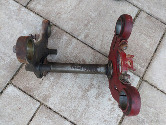 Jawa 175 kyvacka - krk rizeni, spodni a horni bryle - 13