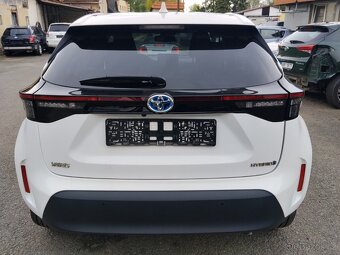 Toyota Yaris Cross,1.5, Hybrid, rv. 2024/06 ,(cj.2811) - 13