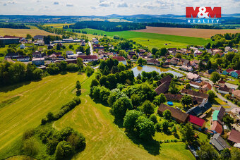 Prodej pozemku k bydlení, 829 m², Puclice - 13