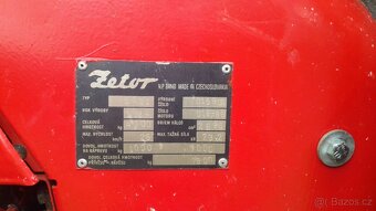 Zetor 5011 - 13