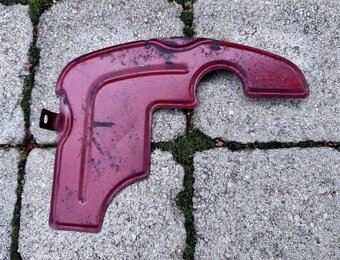 Jawa CZ 250 350 kyvacka pulhuben - poličky - 13