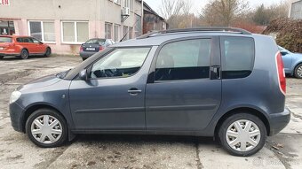 Škoda Roomster 1,4 16v r.v.2008, 63kw, benzín - 13