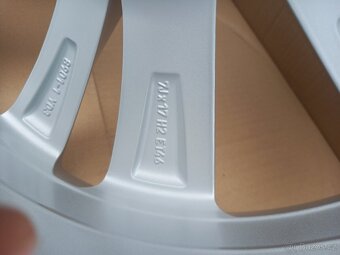 Škoda Octavia IV(RS)- 17 NOVÉ orig.ALU disky 7x17,5x112 - 13