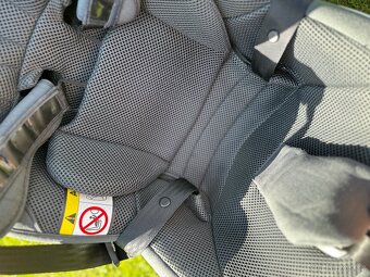 Autosadačka BeSafe izi-turn metallic melange, Top stav - 13