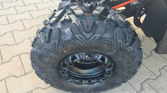 Dětská elektro čtyřkolka ATV MiniRocket RockRider 1800W 60V, - 13