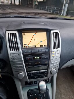 Nabízím Lexus RX400 hybrid nova Stk - 13