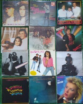 LP gramofonové Desky - 13