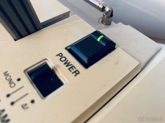 Radiomagnetofon RFT SKR 1000 Party, rok 1989 - 13