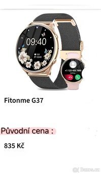 CHYTRÉ HODINKY. Zcela Nové Úhl.displeje 1.32 - 13