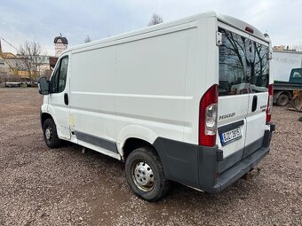 Peugeot boxer 2.2hdi 74kw rok-2011 - 13