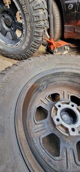 JEEP Alu kola 17 pro comp xtreme - 13