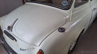 Škoda Octavia 1960 - 13