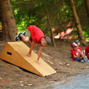 Flip Box, překážka na parkour (použité) - 13