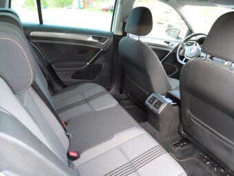 VW Golf 7 1.6TDI 81KW ALLSTAR Navi,R.V.06/2016 Zachovalé - 13
