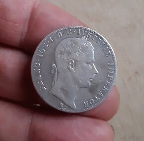 10x RU Zlatník / Florin vzácnější ročníky, FJI - 13