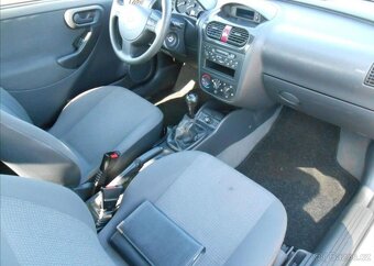 Opel Corsa 1,0 12V Enjoy Family Serviska benzín - 13