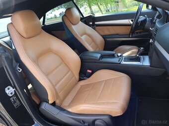 Mercedes E Coupe AMG 350 CDI V6, Avantgarde, rv.2012 - 13