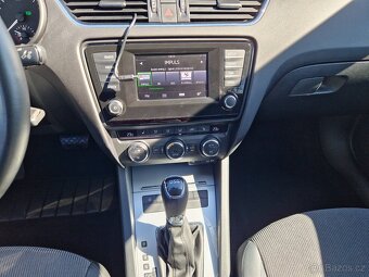 Škoda Octavia 3, 1,4 TSI 110 KW, DSG, vyhř. sed. - 13