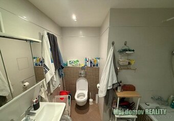Prodej bytu 2+kk, 62 m s lodžií a garáží  Residence Garden T - 13