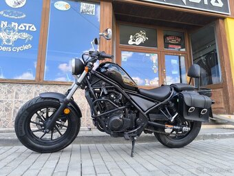 Honda CMX 500 Rebel  ABS   A2 - 13