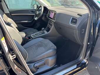Seat Ateca 2.0TDI 110kW 4Drive DSG 4x4 Xperience Panorama - 13