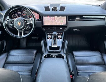 Porsche Cayenne III - 3.0 V6 - 250 kW - 13