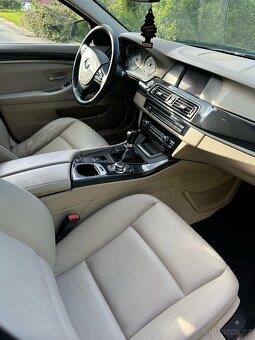 BMW 520d F11 - 13